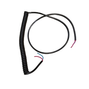 Cavo elettrico a spirale compatibile con la raccoglitrice di olive Zlome07, 2 Ref 919568 - Product Image 1