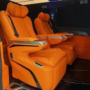 Trung Quốc sang trọng VIP ghế xe ghế xe ghế sofa Xe giường cho van MPV montero 2023 Mitsubishi ghế