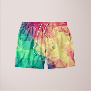 Color Bomb 3 Shorts - Product Image 1