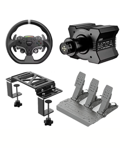 Paquete de Base de <span class=keywords><strong>Volante</strong></span> <span class=keywords><strong>MOZA</strong></span> R9 V3 Simulador de Carreras con <span class=keywords><strong>Volante</strong></span> ESX - Product Image 3