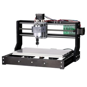 3018-PRO Router Kit GRBL Control 3 Axis Plastic Acrylic PVC Wood Carving Milling Engraving Machine - Product Image 5