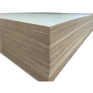 Quality factory 1mm film face plywood 12mm 100% birch maple plywood sheet 3/4 inch plywood