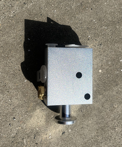 Válvula de control de freno de camión de 3 vías con reinicio automático, piezas de suspensión neumática para remolques de camiones pesados, válvula de tracción manual VS-25223 1/4 NPT - Product Image 4
