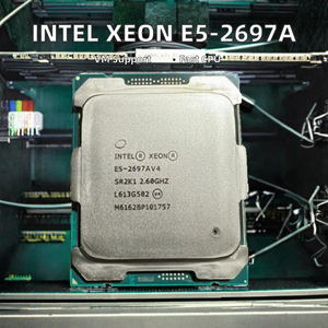 สำหรับซีพียู Intel Xeon 2697A V4 LGA2011-3 สำหรับเซิร์ฟเวอร์ ความเร็ว 2.60GHz พร้อมหน่วยความจำ 40MB SR2K1 สำหรับใช้งานกับเดสก์ท็อป - Product Image 2
