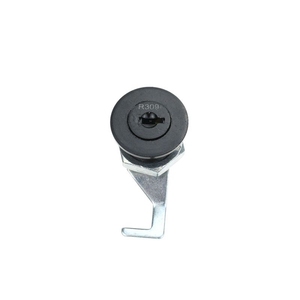 YH10068 Serrure à clé antivol en alliage de zinc finition pulvérisée pour moto, kart, <span class=keywords><strong>quad</strong></span>, vélo, coffre – Durable, universelle, amovible - Product Image 4