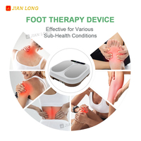 Masseur de pieds portable Olylife Tera P90 Plus, technologie bioénergétique professionnelle, machine d'activation cellulaire pour la circulation sanguine