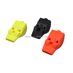 <span class=keywords><strong>Sifflet</strong></span> d'arbitre sportif <span class=keywords><strong>puissant</strong></span> à trois chambres et trois tons pour le football, le basketball, l'entraînement, la survie et les sauvetages - Product Image 1