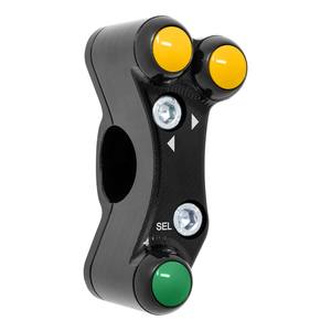 Interrupteur de guidon gauche pour MV Agusta F3 - Product Image 3