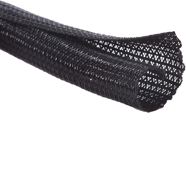 5mm-50mm Cord Protector Wire Loom Tubing Cable Sleeve Split Sleeving for USB Cable Power Cord Audio Video Cable