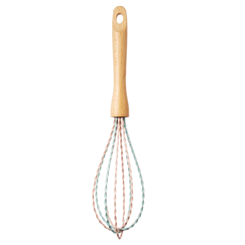2021 New Design Silicone Non-Stick Egg Beater Whisk Hand Kitchen Whisk for Cooking, Blending, Whisking, Beating, Stirring