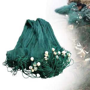 Filet de pêche robuste en PEHD à mailles personnalisables pour l'aquaculture et les opérations de pêche industrielle – Vente en gros mondiale - Product Image 1