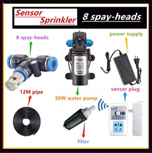 Tunnel de désinfection gonflable de haute qualité, canal de port pour <span class=keywords><strong>désinfectant</strong></span>, Machine de brumisation, Spray <span class=keywords><strong>désinfectant</strong></span> - Product Image 5