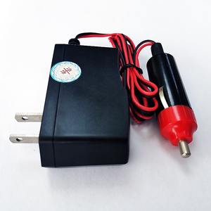 15W Chargers Adapters 18V/18.25V 0.5a AU/EU/UK/US Wall Charger for 5S 15V 16V LiFePO4 Battery Charger - Product Image 3