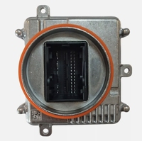 Módulo de Unidad de Control de Faros LED Original Usado 992941571AG para Volkswagen Multivan, Tiguan, Skoda y Seat