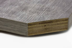 Décor mural et de plafond moderne, écologique, résistant à l'eau, en <span class=keywords><strong>bois</strong></span> stratifié, contreplaqué, panneau pour salon - Product Image 2