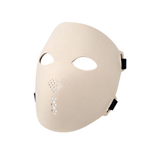 Masque LED pour la luminothérapie faciale, lumière rouge, infrarouge proche profond, 1064 nm, luminothérapie LED, masque facial laser infrarouge proche profond - Product Image 1
