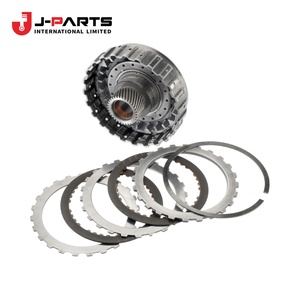 หน้าแปลน, ระบบเบรกคลัตช์โอเวอร์ไดรฟ์สำหรับโตโยต้า HIACE LH103 1993-1998 35675-22010 35675-22140 - Product Image 4