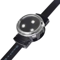 Fuente de Luz Puntual LED para Exteriores con Clasificación IP67, Nodo LED RGB a Todo Color para Iluminación de Fachadas de Edificios, Parques y Ciudades