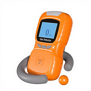 Detector de Gas Portátil de Alta Precisión Tanda con Alarma y Control Remoto para CO, H2S, NO, NO2, SO2 en Uso Industrial - Product Image 1