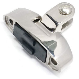 Charnière de pont de bateau en acier inoxydable 316, matériel marin pour remplacement et réparation - Product Image 1
