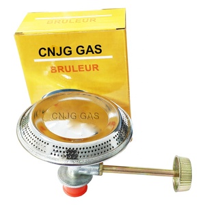 Estufa de Gas <span class=keywords><strong>Butano</strong></span> LPG para <span class=keywords><strong>Cocina</strong></span> al Aire Libre JG Cooktops, Hornillo Portátil para Camping, Mini <span class=keywords><strong>Cocina</strong></span> de Gas para Cilindro de 6 kg - Product Image 6