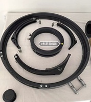52294867 52260741 QA 3.2T Konecranes Dispositif d'alignement de câble de palan pour remplacement de tambour de câble métallique de grue électrique, pièce de rechange OEM