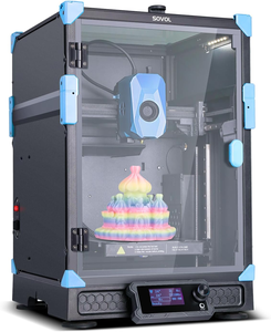Under $300 the World's Plug-and-play Core-XY 3d Printer Sovol Zero 1200mm/s With First Layer for the Beginners World's P - Product Image 5