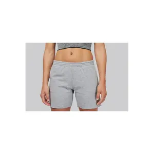 Shorts de algodón para mujer, merchandising personalizado - Product Image 3