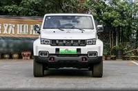 Véhicule tout-terrain chinois pas cher 2024 2025 4x4 Beijing Bj40 Baic Essence Autos Baic Bj40 Plus Bj 40 Voitures SUV neuves et d'occasion à vendre