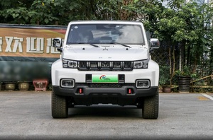 Vehículo Todoterreno Chino Barato 2024 2025 4x4 Beijing Bj40 Baic Gasolina Autos Baic Bj40 Plus Bj 40 Usados Nuevos SUV en Venta - Product Image 2