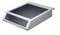 Induktion sherd kommerzielles Induktion skochfeld GS 3500W Induktion sherd für Fast-Food-Restaurant