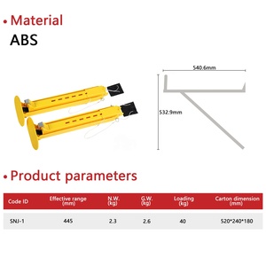 Boruida công cụ bảo trì điều hòa không khí thông dụng khung sửa chữa lắp đặt chia nhỏ - Product Image 6