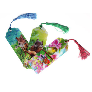 Best-price Quality 3D Lenticular Animal <b>Bookmark</b> Maker Custom Lenticular Factory - Product Image 6