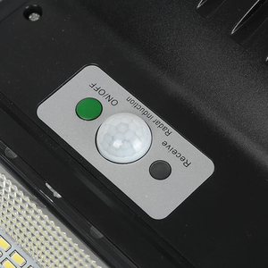 30W 60W 90W 120W 200W <strong>Outdoor</strong> IP65 Waterproof All in One <strong>Solar</strong> Street <strong>Light</strong> With Sensor - Product Image 4