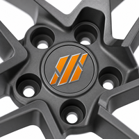 Jantes en alliage d'aluminium forgé sur mesure SRD, 16-26 pouces, 5x112 5x120, jantes monobloc à rayons en Y pour BMW Mercedes Audi