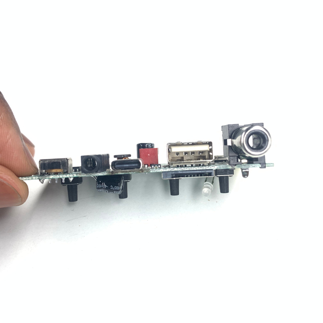 Consumer Electronics Portable Audio MP3 Players Multilayer All Pcb Sell Assembly Design and Manufacturing Led PCB Board