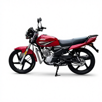 Moto de rue Yamaha TJ125 125CC - Moteur monocylindre refroidi par air, durable, économique en carburant, vitesse maximale >80 km/h, fabriqué en Chine, autre