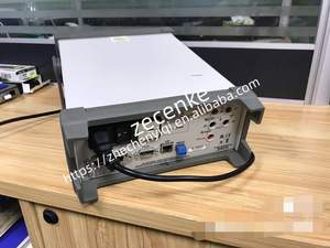 Fluke 8846a multimeter דיגיטלי 6.5 ספרות דיוק ספסל multimeter בשימוש - Product Image 5