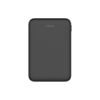Cargador Portátil de 5V 2.4A, Mini Banco de Energía de 5000mah, Batería de Bolsillo para Teléfonos Inteligentes y Chalecos Térmicos