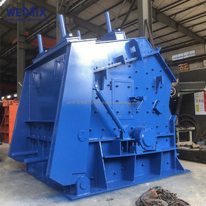 Trituradora de impacto de piedra de la serie PF Trituradora de alta eficiencia Trituradora de impacto del producto - Product Image 1