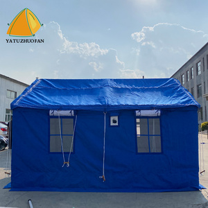 Carpa de Rescate de Alta Visibilidad para Respuesta a Emergencias, Despliegue Rápido, Aluminio, para Búsqueda en Montaña - Product Image 4