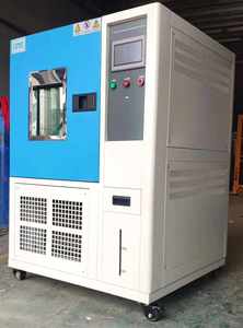 Energie sparende Hoch-Niedertemperatur-Test kammer mit CE-Zertifikat Direkt ab Werk Preis für Laborgeräte zur Qualitäts kontrolle - Product Image 2