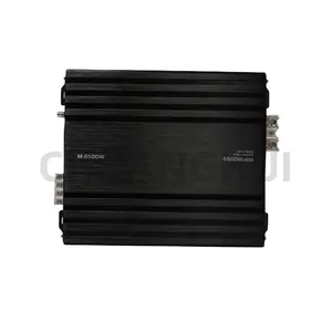 5000 watts công suất cao Brazil Thiết kế xe khuếch đại đầy đủ phạm vi D lớp âm thanh kỹ thuật số Mini Xe khuếch đại âm thanh hội Đồng Quản Trị 1 kênh xe