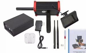 <span class=keywords><strong>Detector</strong></span> de Metais Industrial AKS 3D com LCD Grande Black Hawk, Alcance Longo de 16m para Detecção de Ouro, Prata, Pedras Preciosas e Diamantes - Product Image 3