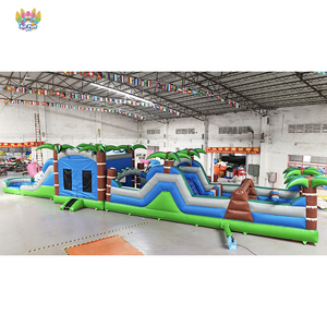 Castillo Inflable de PVC de 20 m con Tobogán, Diseño Personalizado AirFunPro, para 10 Niños, Uso Interior y Exterior - Product Image 5