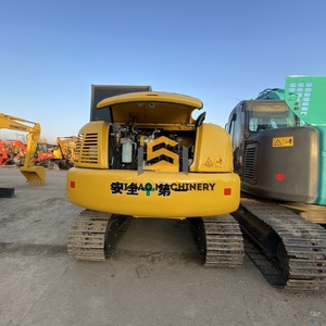 Miniexcavadora Komatsu PC70 de Segunda Mano de Alta Calidad, Fabricada en Japón, a la Venta a Precio Económico - Product Image 5