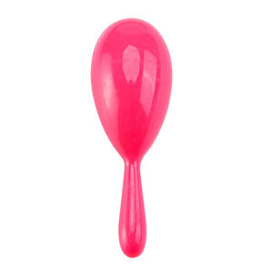 Maracas en <span class=keywords><strong>plastique</strong></span> personnalisables avec logo imprimé, différents styles, instrument de percussion, maracas en <span class=keywords><strong>plastique</strong></span> colorées, jouet éducatif pour enfants - Product Image 4