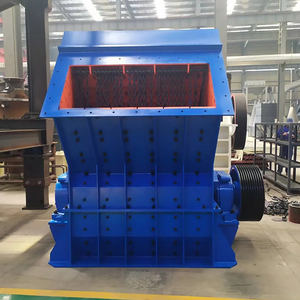 Heavy Duty 50-100 TPH Impact Crusher for Stone Ore Crushing Manufactured in China for Sale - Product Image 3