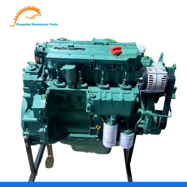 New Construction Machinery Parts D4D D5D D6D D7D D4E D5E D6E D7E D8K Diesel Engine Assembly for  Excavator Accessories Deutz