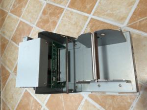 Kepala Printer Thermal 80mm Mekanisme Printer Thermal Kiosk Original <span class=keywords><strong>M</strong></span>-T532AP/AF Dengan Pemotong Otomatis untuk Kios ATM Mesin Penjual Otomatis - Product Image 6